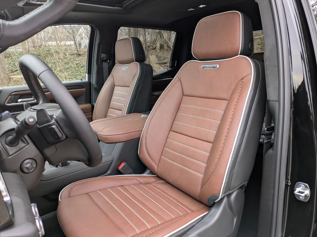 2026 GMC Sierra 1500 Denali Ultimate