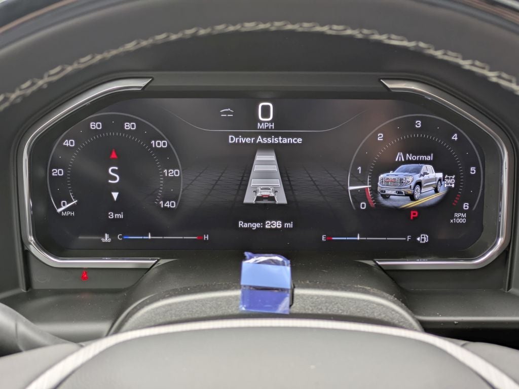 2026 GMC Sierra 1500 Denali Ultimate