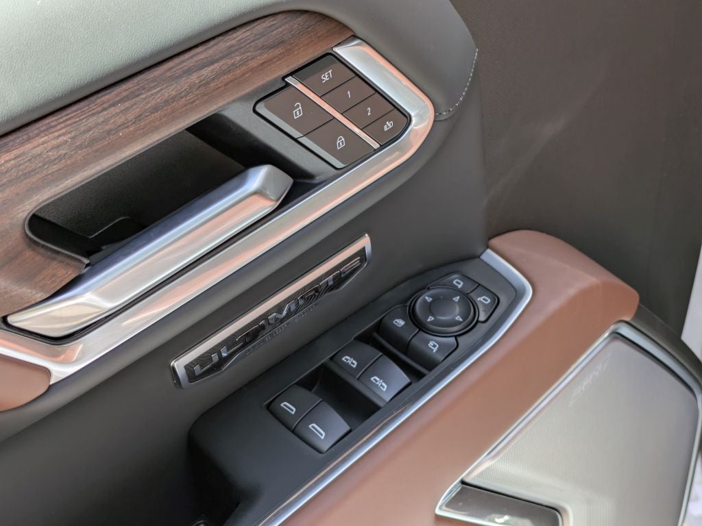 2026 GMC Sierra 1500 Denali Ultimate