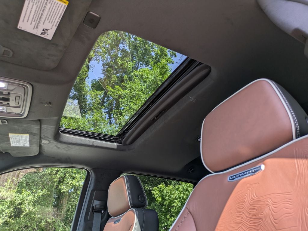 2026 GMC Sierra 1500 Denali Ultimate