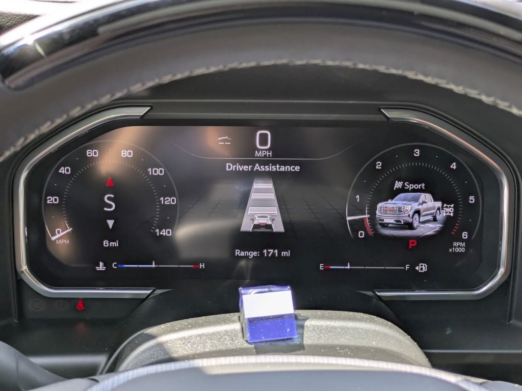 2026 GMC Sierra 1500 Denali Ultimate
