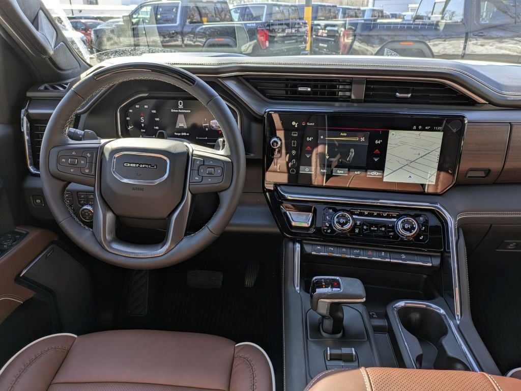 2026 GMC Sierra 1500 Denali Ultimate