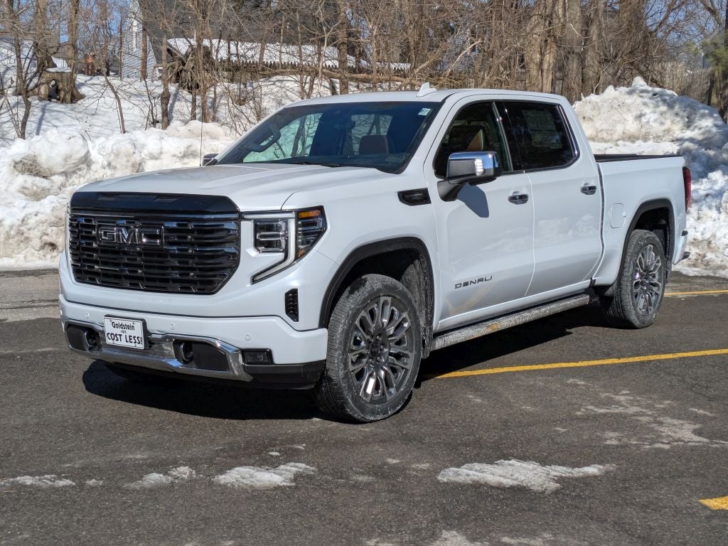 2026 GMC Sierra 1500 Denali Ultimate