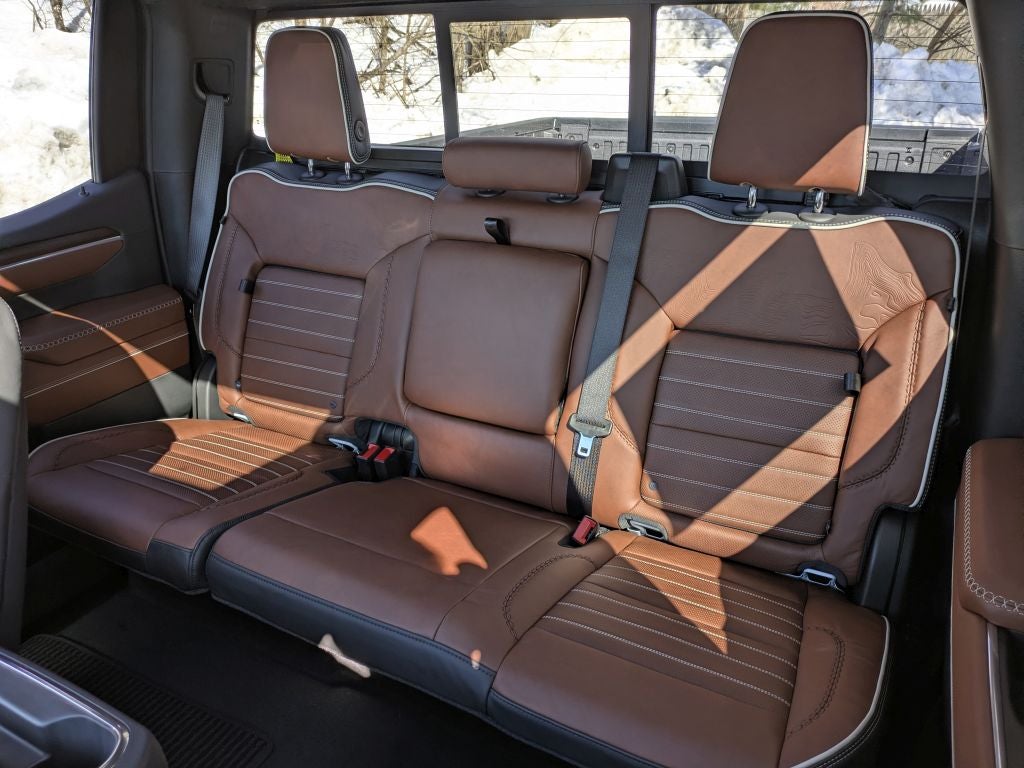 2026 GMC Sierra 1500 Denali Ultimate