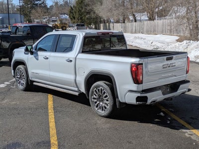 2026 GMC Sierra 1500 Denali Ultimate
