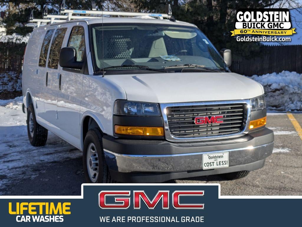 2025 GMC Savana Cargo 2500 Work Van