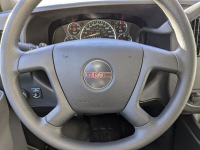 2025 GMC Savana Cargo 2500 Work Van
