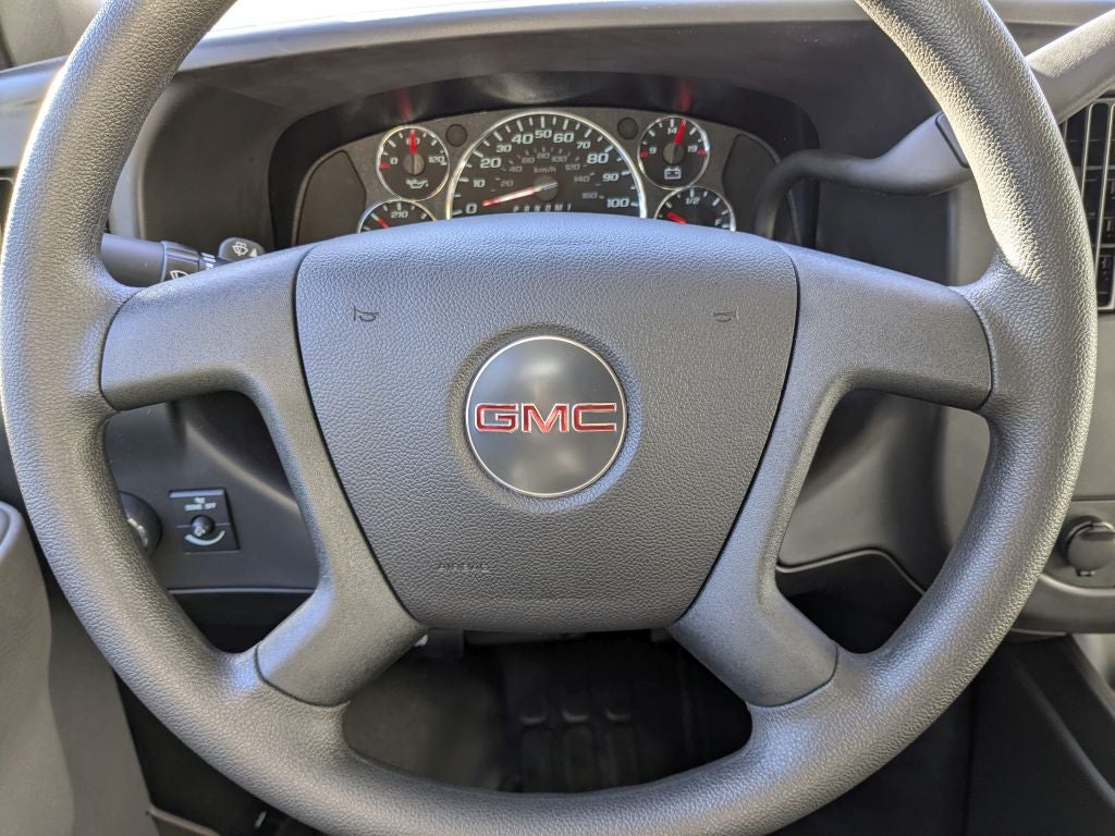 2025 GMC Savana Cargo 2500 Work Van