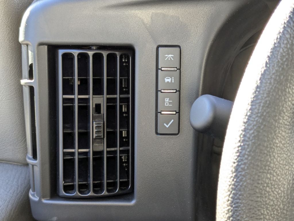 2025 GMC Savana Cargo 2500 Work Van