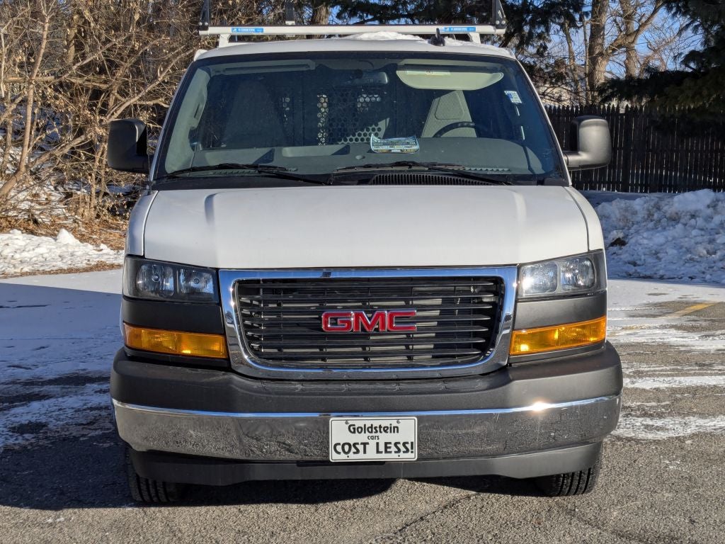 2025 GMC Savana Cargo 2500 Work Van