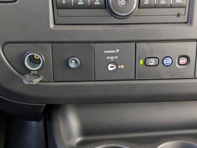 2025 GMC Savana Cargo 2500 Work Van