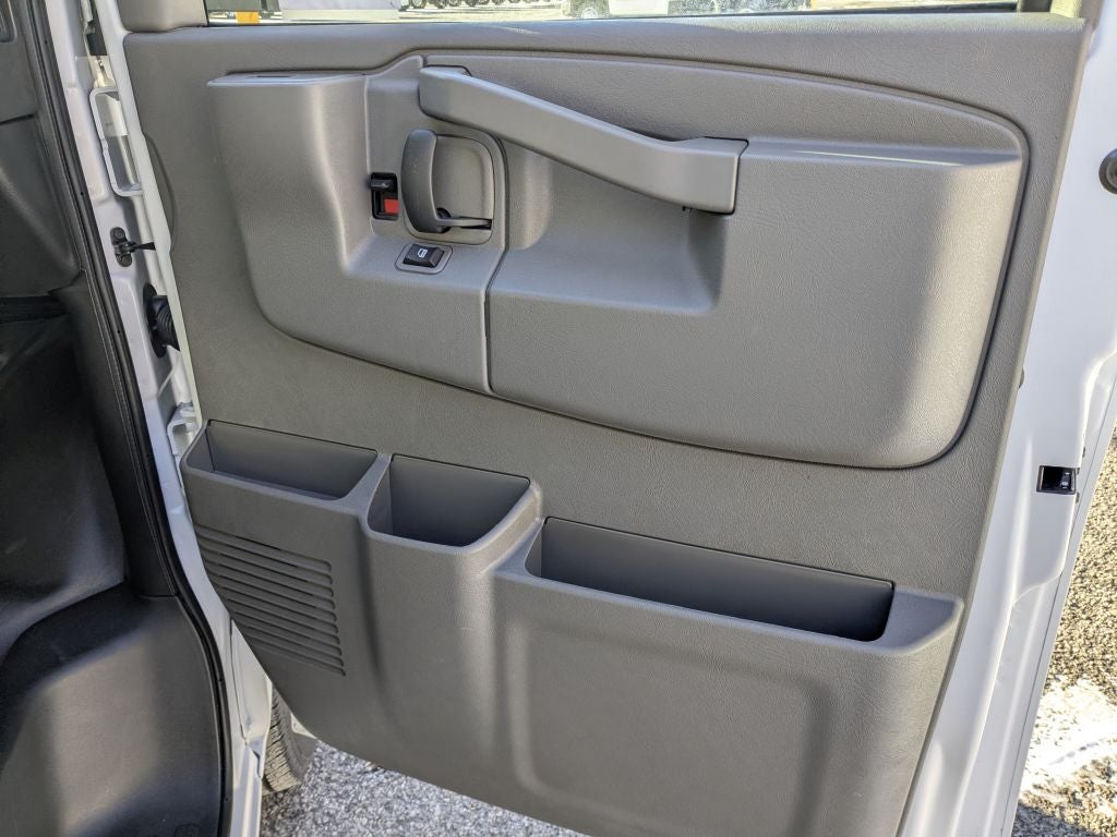 2025 GMC Savana Cargo 2500 Work Van