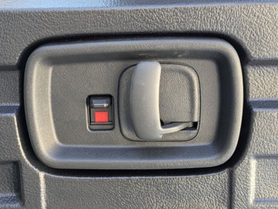 2025 GMC Savana Cargo 2500 Work Van