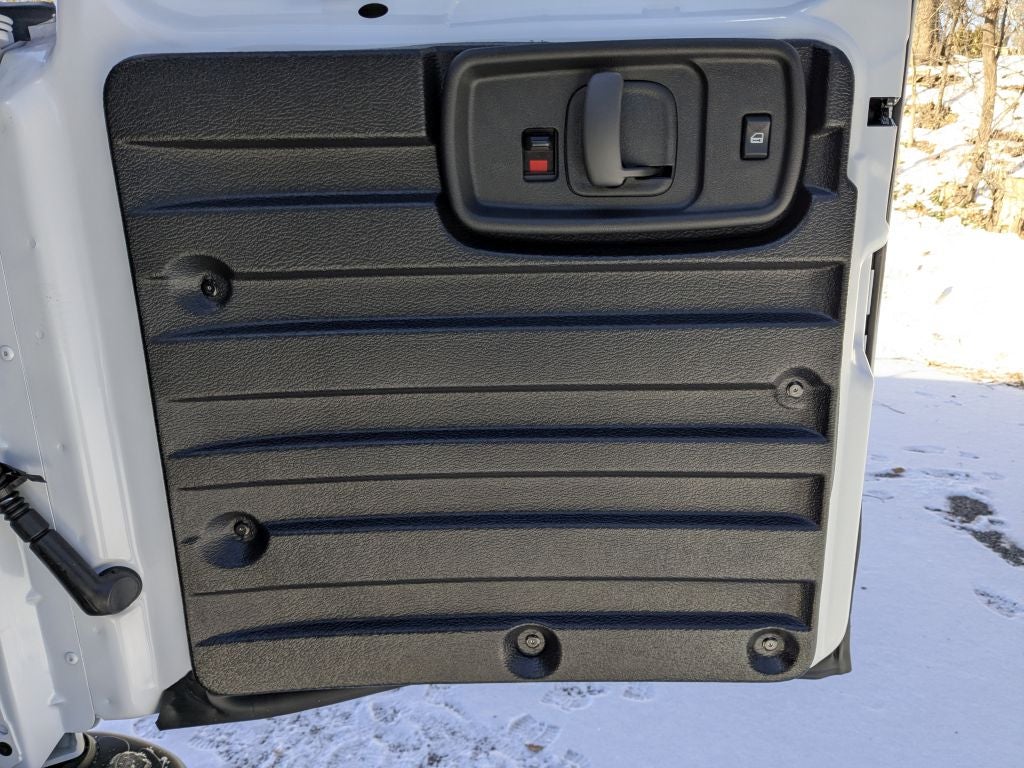 2025 GMC Savana Cargo 2500 Work Van