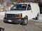 2025 GMC Savana Cargo 2500 Work Van