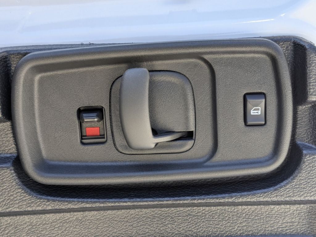 2025 GMC Savana Cargo 2500 Work Van