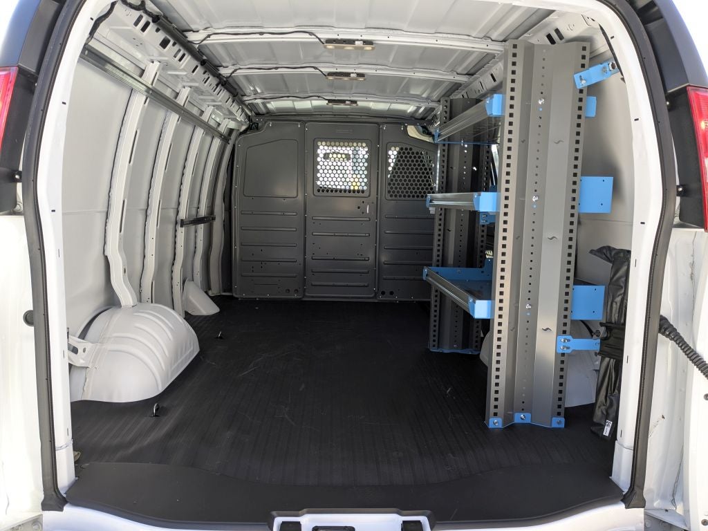 2025 GMC Savana Cargo 2500 Work Van