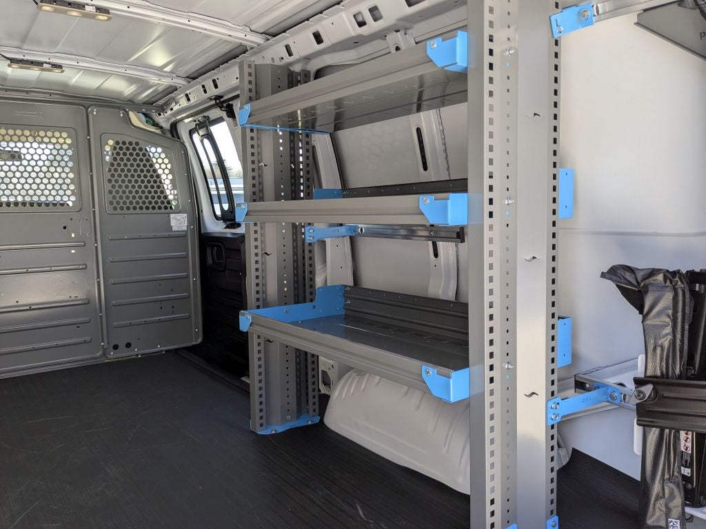 2025 GMC Savana Cargo 2500 Work Van