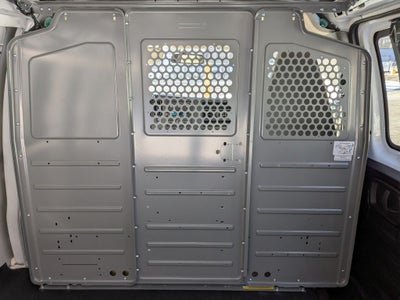 2025 GMC Savana Cargo 2500 Work Van