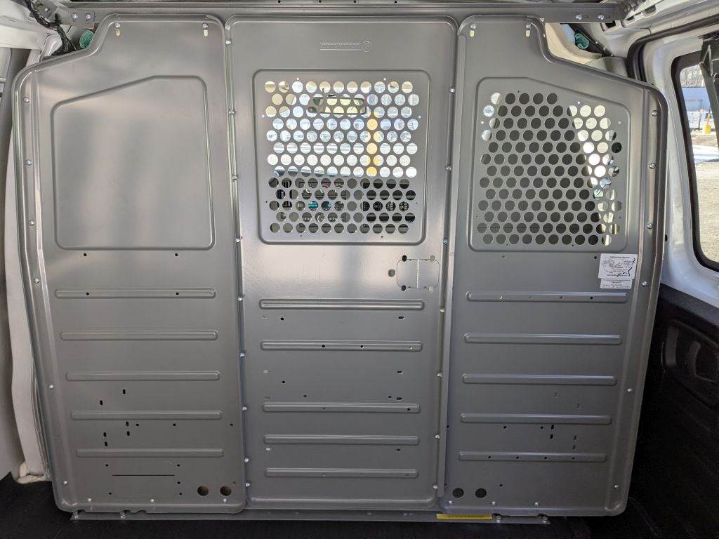 2025 GMC Savana Cargo 2500 Work Van