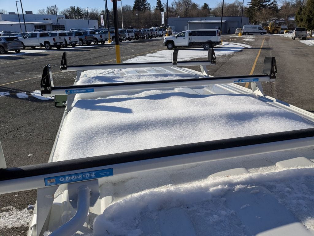 2025 GMC Savana Cargo 2500 Work Van