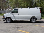 2025 GMC Savana Cargo Work Van