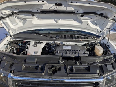 2025 GMC Savana Cargo 2500 Work Van