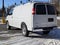 2025 GMC Savana Cargo 2500 Work Van