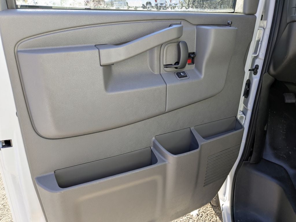 2025 GMC Savana Cargo 2500 Work Van