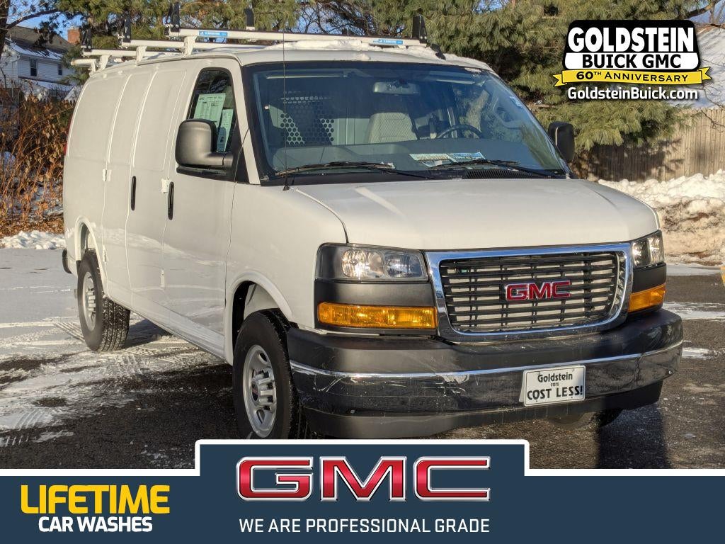 2025 GMC Savana Cargo 2500 Work Van