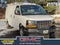 2025 GMC Savana Cargo 2500 Work Van