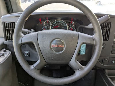 2025 GMC Savana Cargo 2500 Work Van