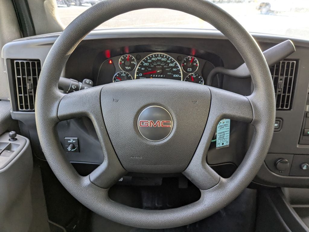 2025 GMC Savana Cargo 2500 Work Van