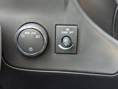 2025 GMC Savana Cargo 2500 Work Van