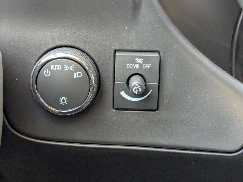 2025 GMC Savana Cargo 2500 Work Van