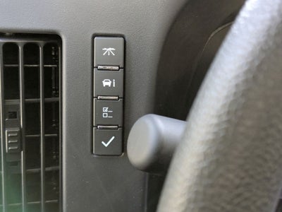 2025 GMC Savana Cargo 2500 Work Van