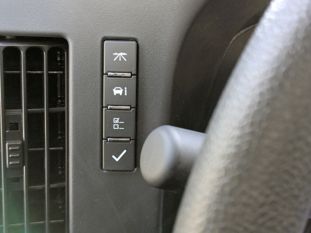 2025 GMC Savana Cargo 2500 Work Van