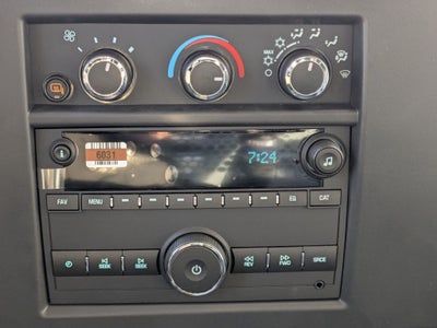 2025 GMC Savana Cargo 2500 Work Van