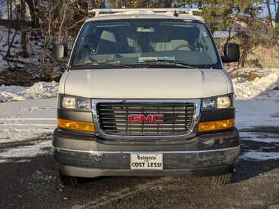 2025 GMC Savana Cargo 2500 Work Van