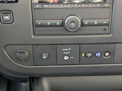 2025 GMC Savana Cargo 2500 Work Van