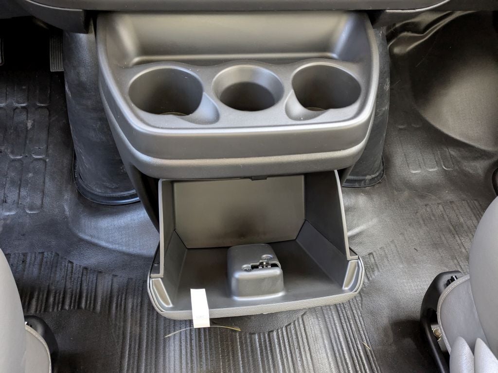 2025 GMC Savana Cargo 2500 Work Van