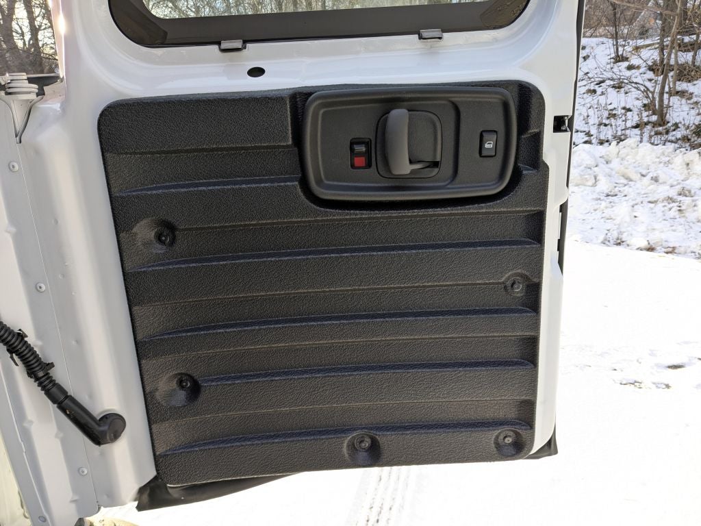 2025 GMC Savana Cargo 2500 Work Van