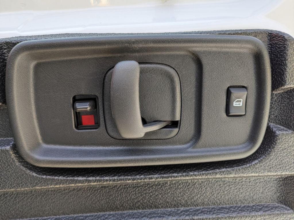 2025 GMC Savana Cargo 2500 Work Van