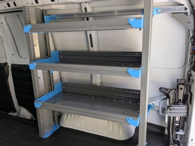 2025 GMC Savana Cargo 2500 Work Van