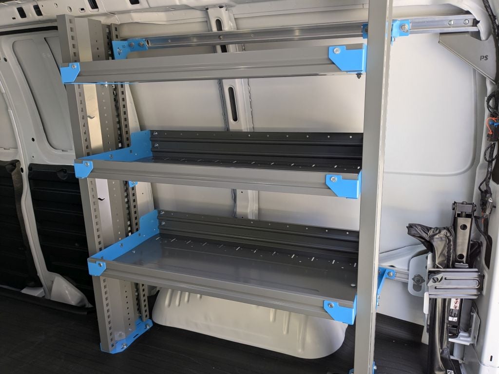 2025 GMC Savana Cargo 2500 Work Van