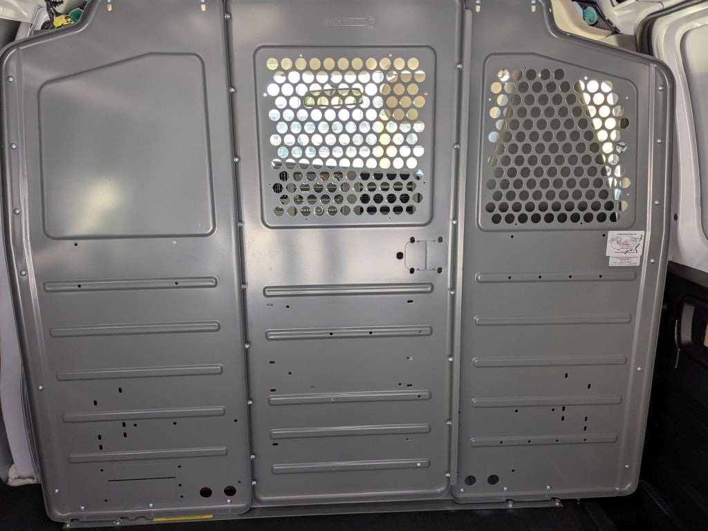 2025 GMC Savana Cargo 2500 Work Van