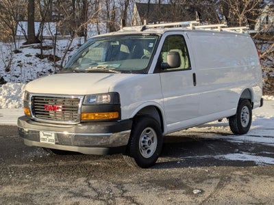 2025 GMC Savana Cargo 2500 Work Van