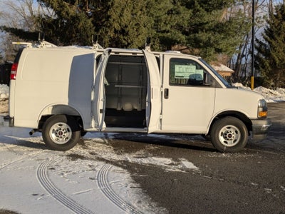 2025 GMC Savana Cargo 2500 Work Van