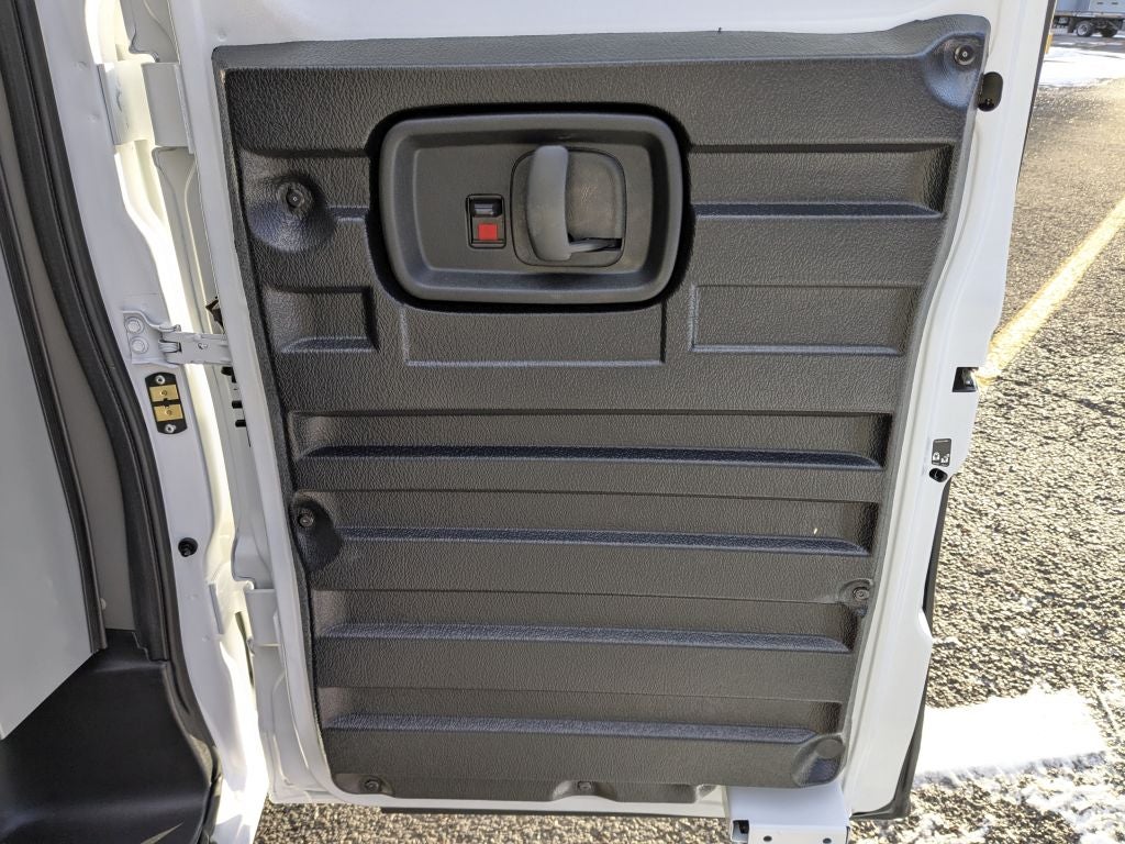 2025 GMC Savana Cargo 2500 Work Van