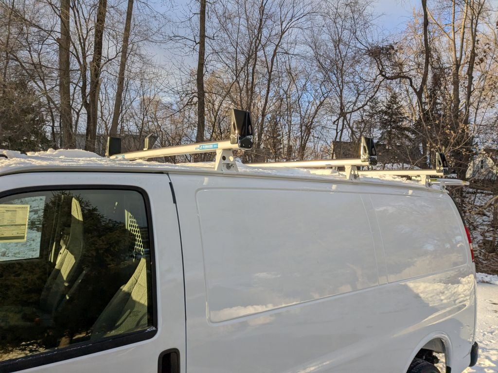 2025 GMC Savana Cargo 2500 Work Van